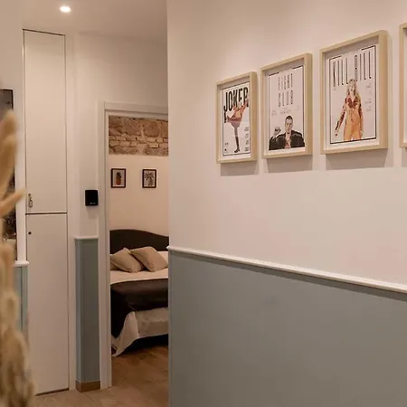 Smart Termini 게스트하우스 4*