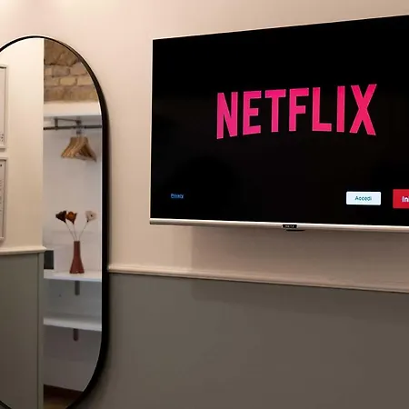 Penzion Smart Termini Řím