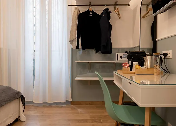 Pensión Smart Termini Roma