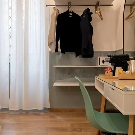 Maison d'hôtes Smart Termini Rome
